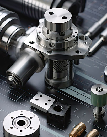 metallityolaine kokoonpano